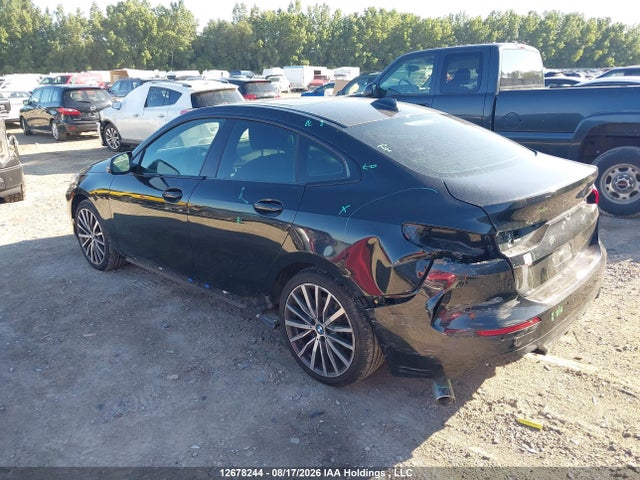 12678244 :رقم المزاد ، WBA73AK01L7F95865 vin ، 2020 Bmw 228i Gran Coupe Xdrive مزاد بيع