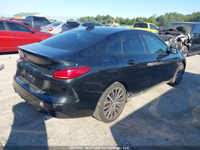 12678244 :رقم المزاد ، WBA73AK01L7F95865 vin ، 2020 Bmw 228i Gran Coupe Xdrive مزاد بيع