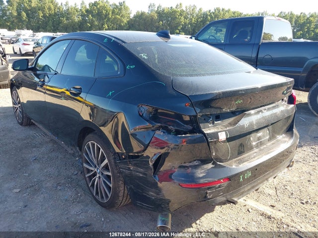 12678244 :رقم المزاد ، WBA73AK01L7F95865 vin ، 2020 Bmw 228i Gran Coupe Xdrive مزاد بيع