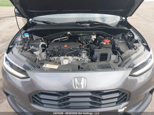 3CZRZ2H57TM100987 Honda HR-V SPORT