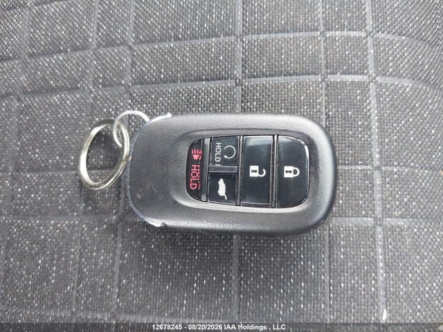 3CZRZ2H57TM100987 Honda HR-V SPORT