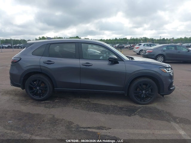 3CZRZ2H57TM100987 Honda HR-V SPORT
