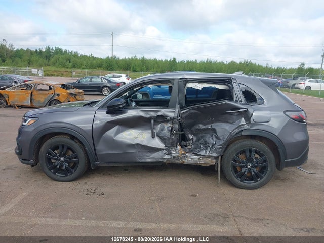 3CZRZ2H57TM100987 Honda HR-V SPORT