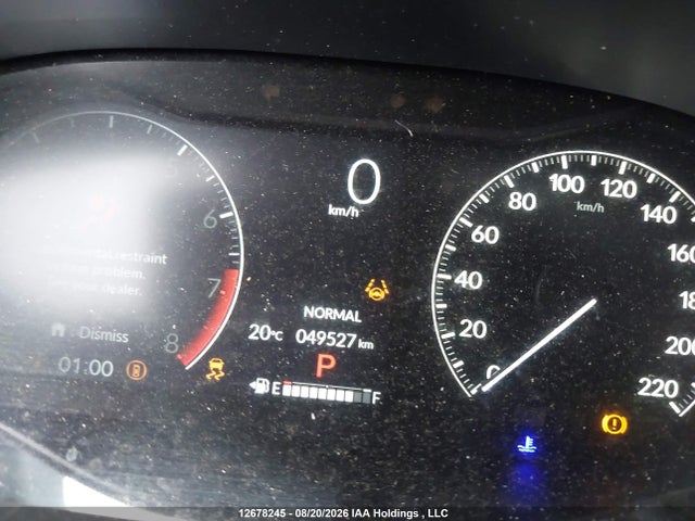3CZRZ2H57TM100987 Honda HR-V SPORT