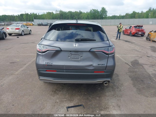 3CZRZ2H57TM100987 Honda HR-V SPORT