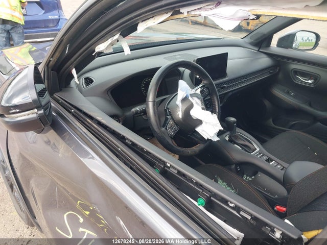 3CZRZ2H57TM100987 Honda HR-V SPORT