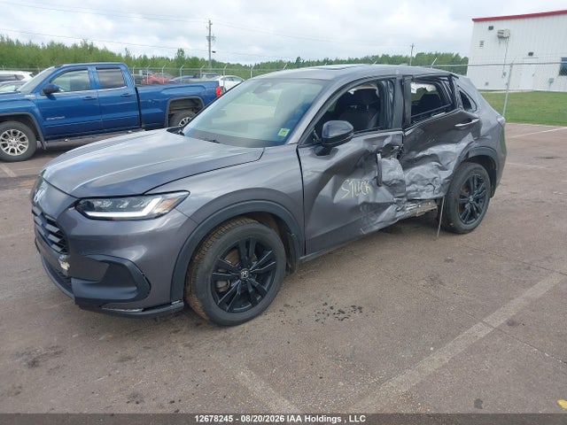 3CZRZ2H57TM100987 Honda HR-V SPORT