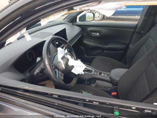 3CZRZ2H57TM100987 Honda HR-V SPORT
