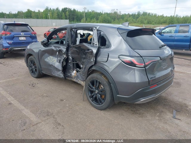 3CZRZ2H57TM100987 Honda HR-V SPORT