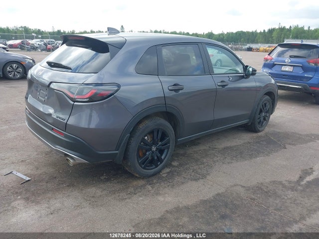 3CZRZ2H57TM100987 Honda HR-V SPORT
