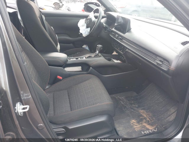 3CZRZ2H57TM100987 Honda HR-V SPORT