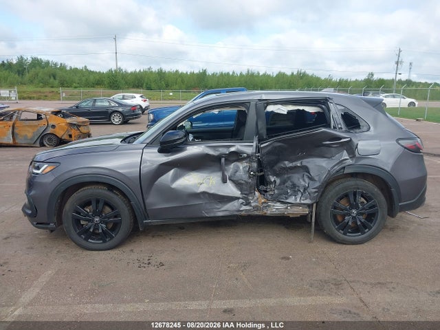 3CZRZ2H57TM100987 Honda HR-V SPORT