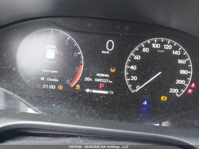 3CZRZ2H57TM100987 Honda HR-V SPORT