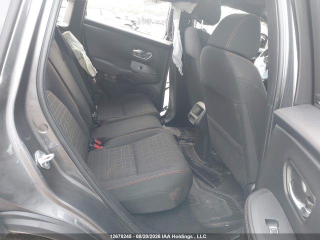 3CZRZ2H57TM100987 Honda HR-V SPORT