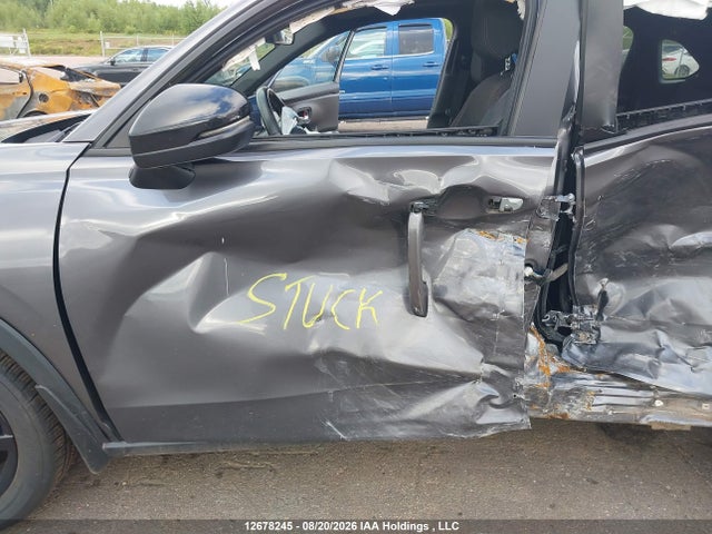 3CZRZ2H57TM100987 Honda HR-V SPORT