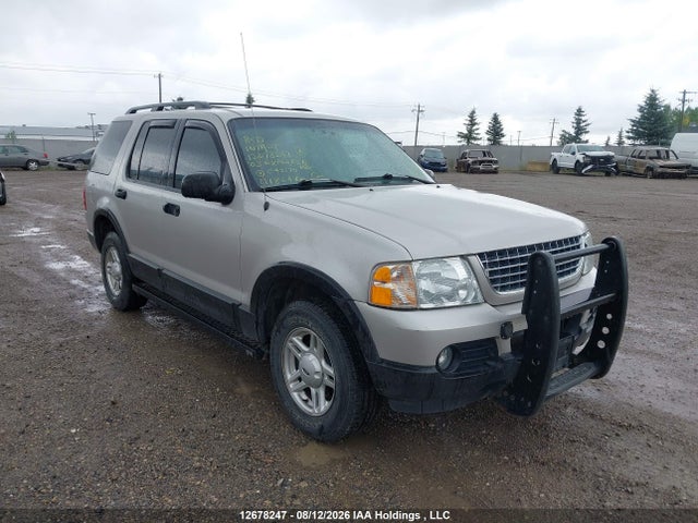 12678247 :رقم المزاد ، 1FMZU73EX3UC42170 vin ، 2003 Ford Explorer Nbx/xlt مزاد بيع
