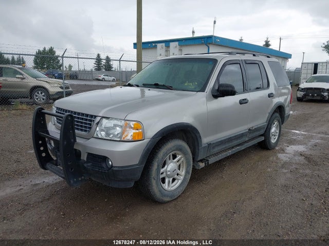 12678247 :رقم المزاد ، 1FMZU73EX3UC42170 vin ، 2003 Ford Explorer Nbx/xlt مزاد بيع