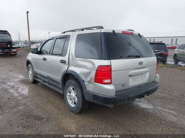 Aukcja sprzedaży 2003 Ford Explorer Nbx/xlt, vin: 1FMZU73EX3UC42170, numer aukcji: 12678247