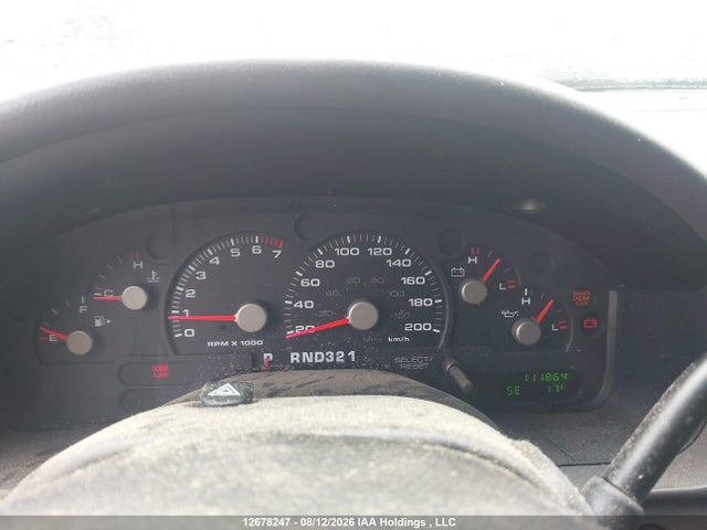 12678247 :رقم المزاد ، 1FMZU73EX3UC42170 vin ، 2003 Ford Explorer Nbx/xlt مزاد بيع