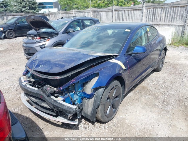 Tesla Model 3 Rwd 2023 5YJ3E1EA9PF500739 Image 13