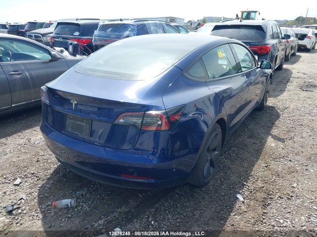 Tesla Model 3 Rwd 2023 5YJ3E1EA9PF500739 Image 4