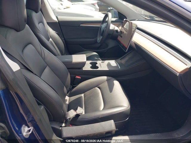 Tesla Model 3 Rwd 2023 5YJ3E1EA9PF500739 Image 5