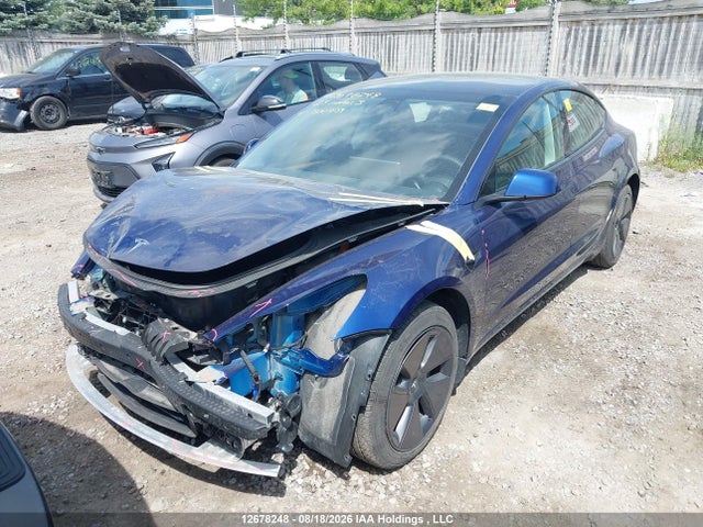 Tesla Model 3 Rwd 2023 5YJ3E1EA9PF500739 Image 6
