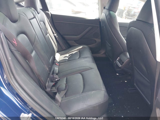 Tesla Model 3 Rwd 2023 5YJ3E1EA9PF500739 Image 8