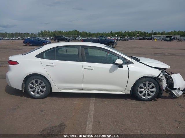 Toyota COROLLA LE 2020 5YFBPRBE5LP115365 Image 14