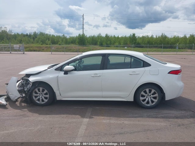 Toyota COROLLA LE 2020 5YFBPRBE5LP115365 Image 15