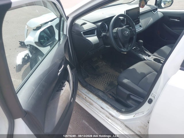 Toyota COROLLA LE 2020 5YFBPRBE5LP115365 Image 19