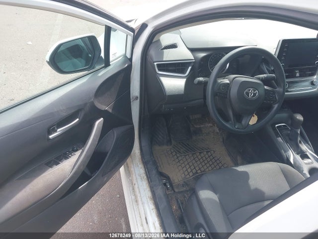 Toyota COROLLA LE 2020 5YFBPRBE5LP115365 Image 20