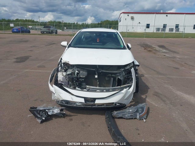 Toyota COROLLA LE 2020 5YFBPRBE5LP115365 Image 6