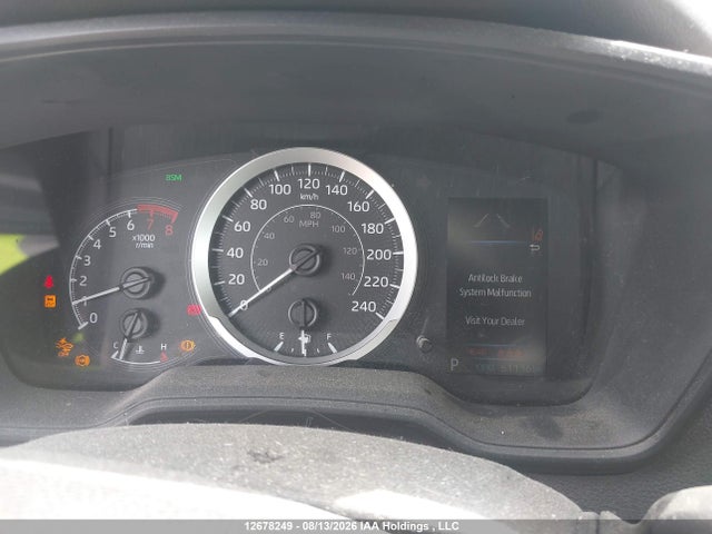 Toyota COROLLA LE 2020 5YFBPRBE5LP115365 Image 7