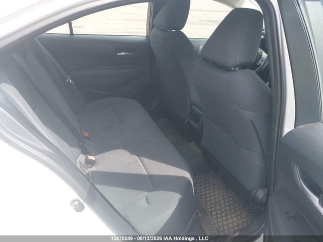 Toyota COROLLA LE 2020 5YFBPRBE5LP115365 Image 8