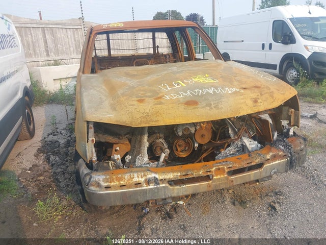 12678251 :رقم المزاد ، 1GCHC29U75E305727 vin ، 2005 Chevrolet Silverado 2500hd Ls/lt مزاد بيع