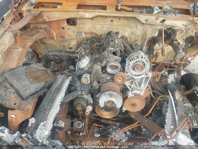 12678251 :رقم المزاد ، 1GCHC29U75E305727 vin ، 2005 Chevrolet Silverado 2500hd Ls/lt مزاد بيع