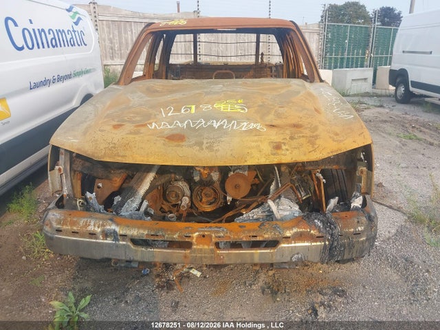12678251 :رقم المزاد ، 1GCHC29U75E305727 vin ، 2005 Chevrolet Silverado 2500hd Ls/lt مزاد بيع