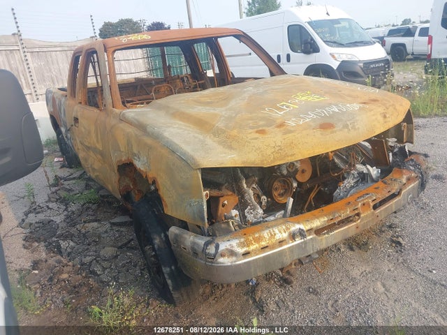 12678251 :رقم المزاد ، 1GCHC29U75E305727 vin ، 2005 Chevrolet Silverado 2500hd Ls/lt مزاد بيع