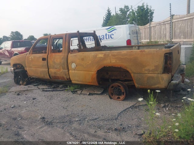 12678251 :رقم المزاد ، 1GCHC29U75E305727 vin ، 2005 Chevrolet Silverado 2500hd Ls/lt مزاد بيع