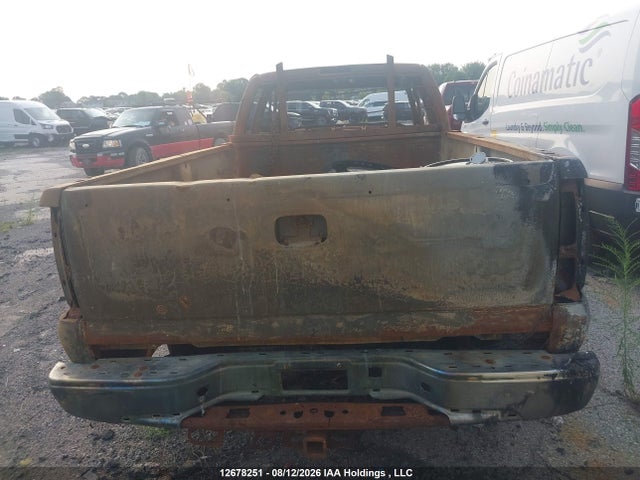 12678251 :رقم المزاد ، 1GCHC29U75E305727 vin ، 2005 Chevrolet Silverado 2500hd Ls/lt مزاد بيع