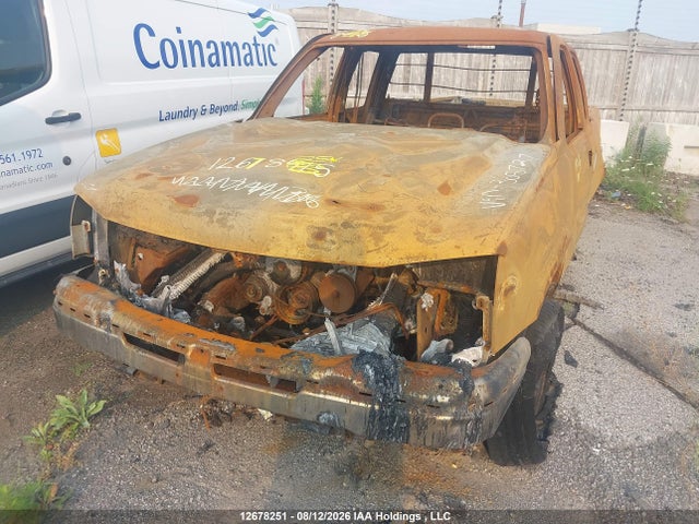 12678251 :رقم المزاد ، 1GCHC29U75E305727 vin ، 2005 Chevrolet Silverado 2500hd Ls/lt مزاد بيع