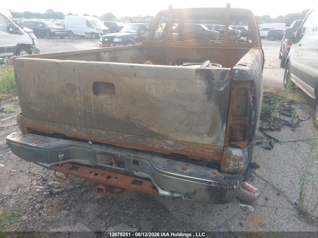 12678251 :رقم المزاد ، 1GCHC29U75E305727 vin ، 2005 Chevrolet Silverado 2500hd Ls/lt مزاد بيع