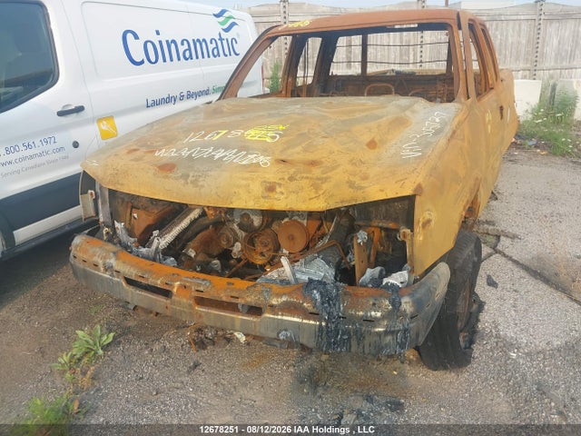 12678251 :رقم المزاد ، 1GCHC29U75E305727 vin ، 2005 Chevrolet Silverado 2500hd Ls/lt مزاد بيع