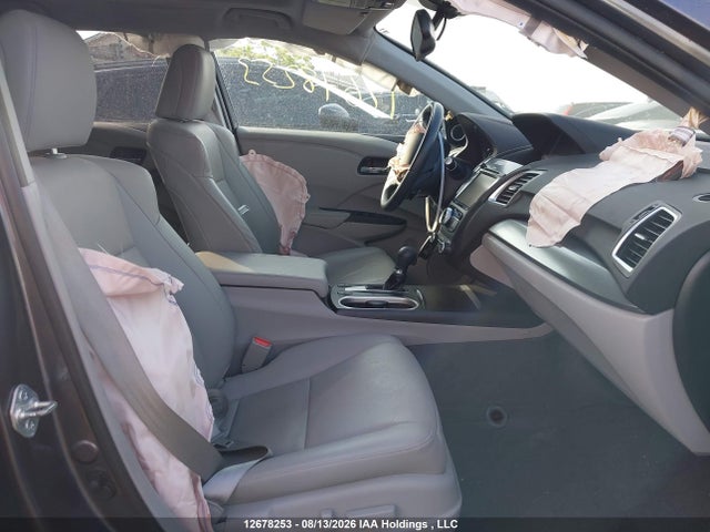 5J8TB4H75JL804554 Acura RDX