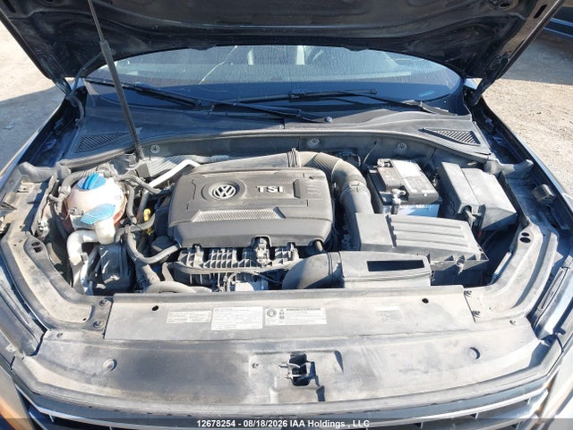 Aukcja sprzedaży 2016 Volkswagen Passat 1.8 Tsi Comfortline, vin: 1VWBS7A36GC029187, numer aukcji: 12678254