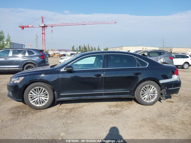 Aukcja sprzedaży 2016 Volkswagen Passat 1.8 Tsi Comfortline, vin: 1VWBS7A36GC029187, numer aukcji: 12678254