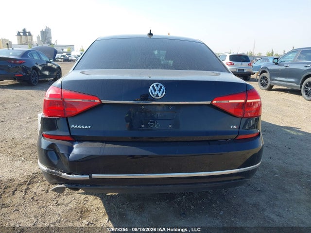 Aukcja sprzedaży 2016 Volkswagen Passat 1.8 Tsi Comfortline, vin: 1VWBS7A36GC029187, numer aukcji: 12678254