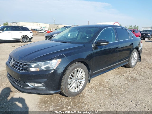 Aukcja sprzedaży 2016 Volkswagen Passat 1.8 Tsi Comfortline, vin: 1VWBS7A36GC029187, numer aukcji: 12678254