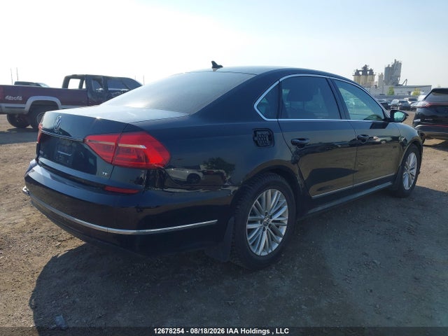 Aukcja sprzedaży 2016 Volkswagen Passat 1.8 Tsi Comfortline, vin: 1VWBS7A36GC029187, numer aukcji: 12678254